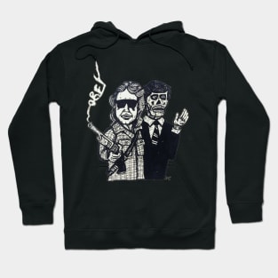 They live Hoodie